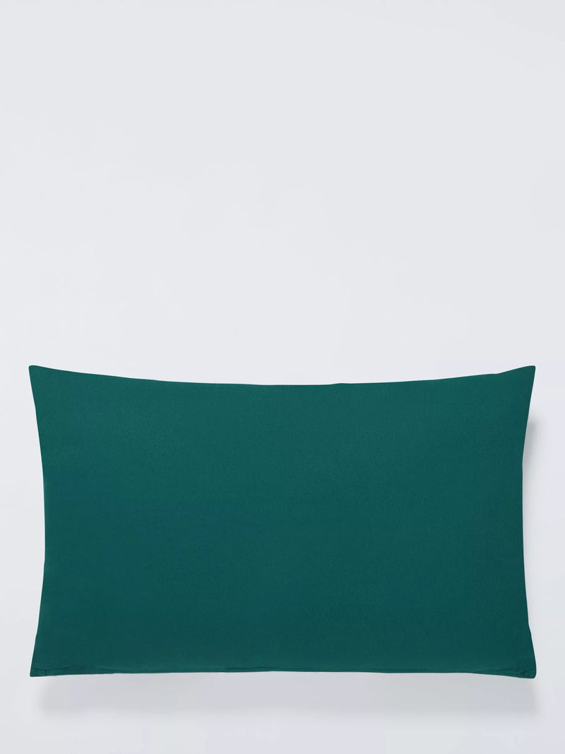 John Lewis navy stripe cushion 35x55cm, UK version
