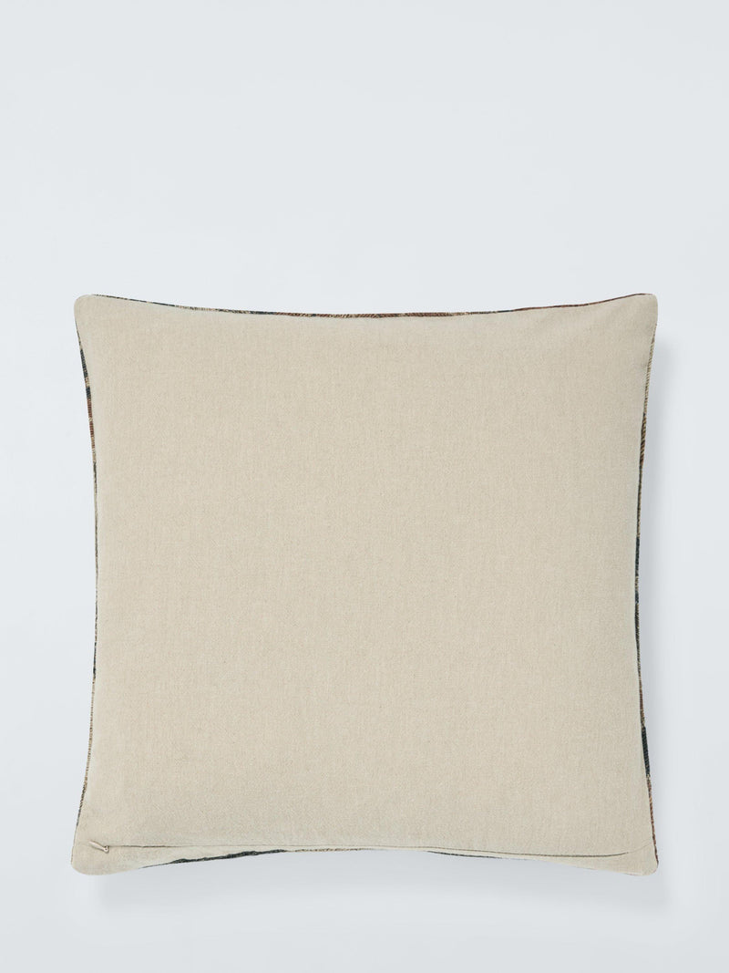 John Lewis corded abstract cushion 50x50cm (British brand)