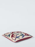 John Lewis cushion animal print purple multi 50cm (British brand)