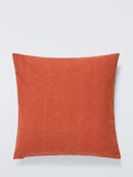 John Lewis Cotton Plain Indoor/Outdoor Scatter Cushion 45 x 45 cm
