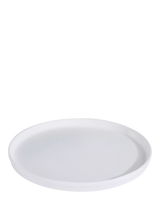 John Lewis The White Company Large Botanical Ceramic Plate- Buy online at McGrocer