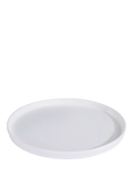 The White Company large botanical ceramic plate, UK version