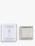 The White Company premium diffuser plate 9cm square (British brand)