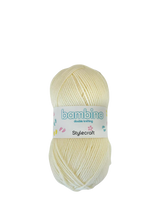 John Lewis Stylecraft Bambino DK Knitting Yarn, 100g- Buy online at McGrocer