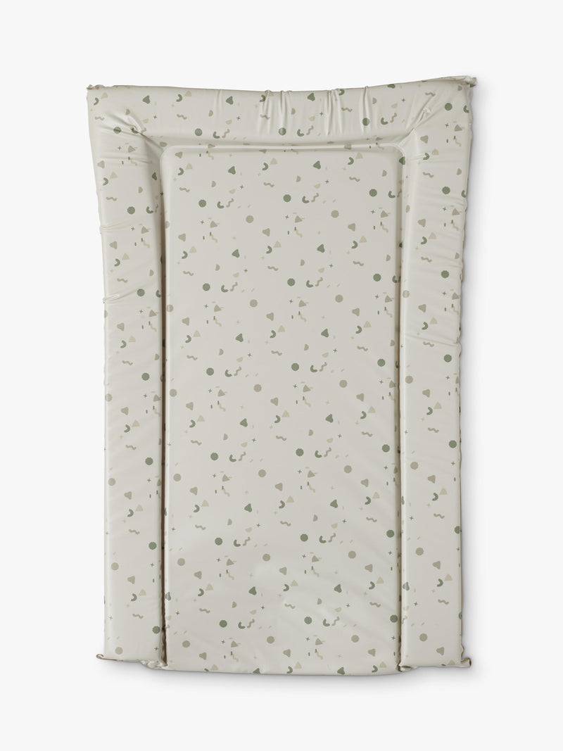 Vital Baby multi pattern hygiene changing mat (British brand)