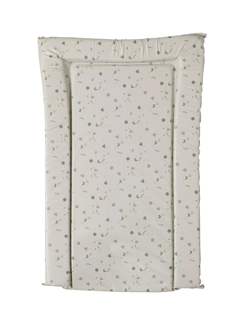Vital Baby multi pattern hygiene changing mat (British brand)
