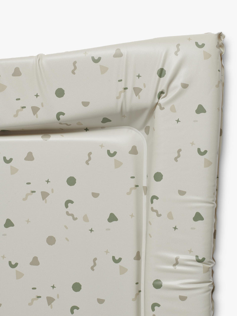 Vital Baby multi pattern hygiene changing mat (British brand)