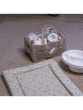 Vital Baby multi pattern hygiene changing mat (British brand)