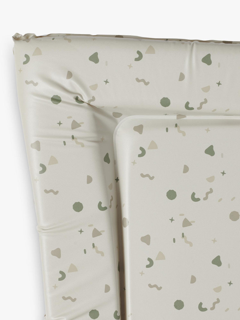 Vital Baby multi pattern hygiene changing mat (British brand)