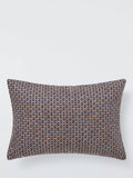 John Lewis Terbi cushion navy 40x60cm - British product