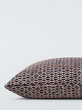 John Lewis Terbi cushion navy 40x60cm - British product