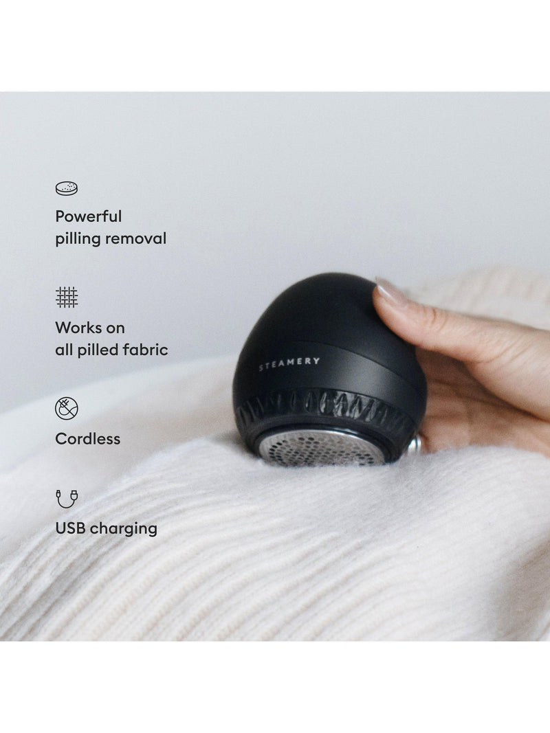 Steamery Pilo Fabric Shaver lint remover (British brand)