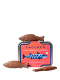 Chococo 47% milk chocolate mackerel 60g (British brand)