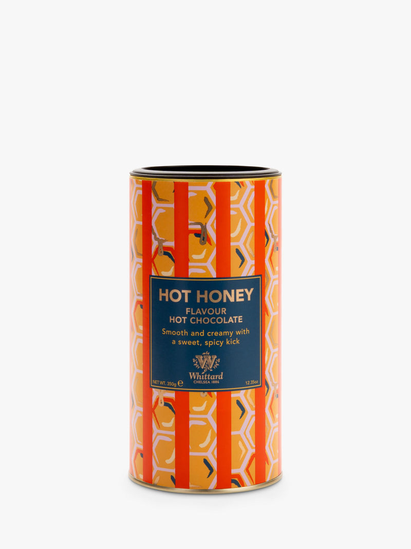 Hot Chocolate with Honey and Chili Flavours 250g