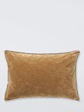 John Lewis Luxe Velvet Scatter Cushion 40 x 60cm