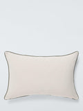 John Lewis ombre cushion feather filled 40x60cm, imported from the UK