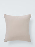 John Lewis rustic geo weave cushion brown multi 43cm - British product