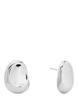 John Lewis Monica Vinader Aria Bold Stud Earrings- Buy online at McGrocer