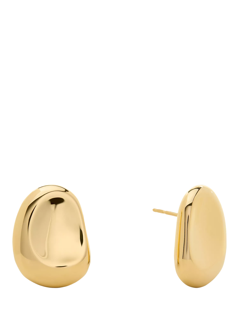 Monica Vinader Aria Bold Stud Earrings