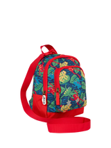 John Lewis Frugi Kids' Little Adventure Backpack, Be Hoppy!- Buy online at McGrocer