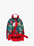 Frugi kids backpack Be Hoppy frog print - British product