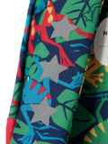 Frugi kids backpack Be Hoppy frog print - British product