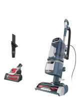 John Lewis Shark NZ780UKT Anti Hair Wrap Plus Upright Pet Vacuum with Lift-Away, Burnt Ash / Silver- Buy online at McGrocer
