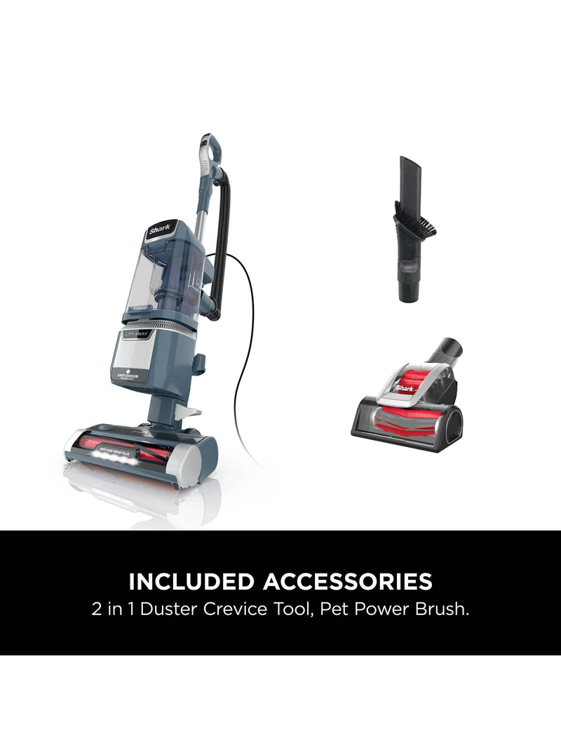 Shark NZ780UKT anti hair wrap pet vacuum - British product