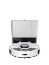 John Lewis Shark Matrix Plus Robot Vacuum Cleaner, White / Silver- Buy online at McGrocer