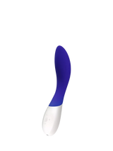 John Lewis LELO MONA Wave G-Spot Vibrator, Midnight Blue- Buy online at McGrocer
