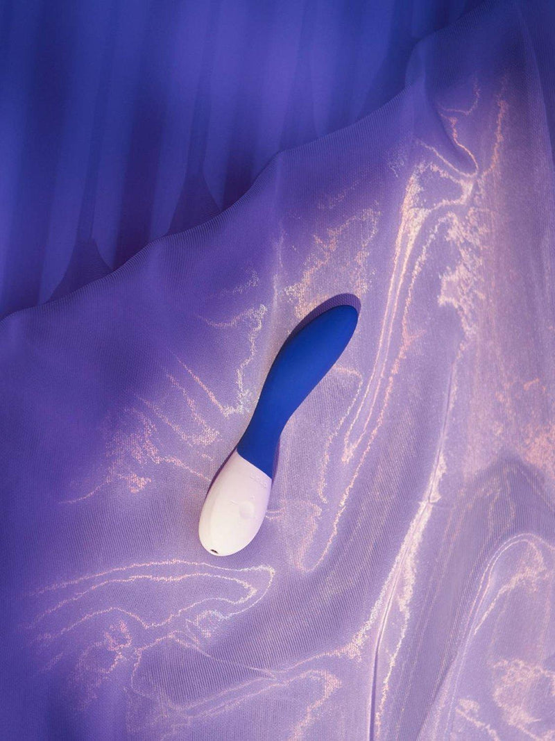 LELO Mona Wave vibrator midnight blue, UK version