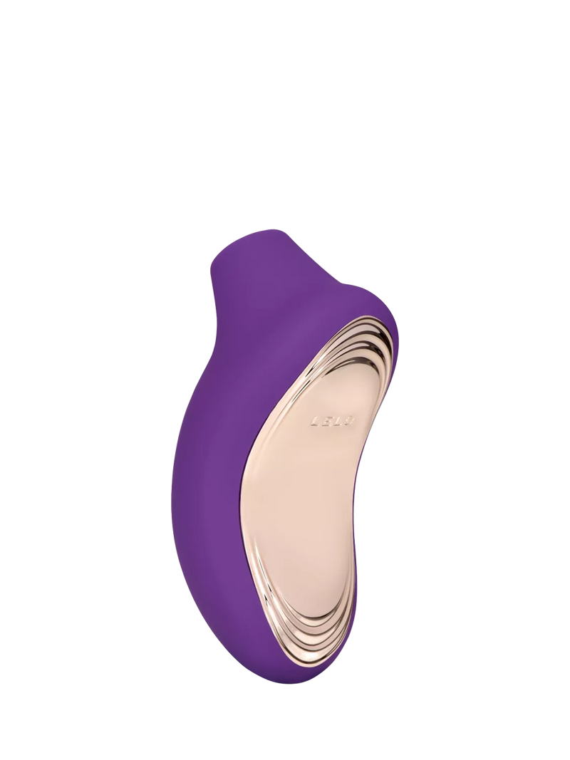 LELO SONA 2 vibrator in Purple, imported from the UK