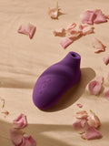 LELO SONA 2 vibrator in Purple, imported from the UK