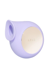 John Lewis LELO SILA Lilac Sucking Vibrator- Buy online at McGrocer