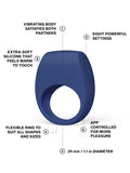 LELO TOR 3 couples vibrator Base Blue (British brand)