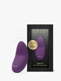 LELO Lily 3 vibrator Dark Plum - British product