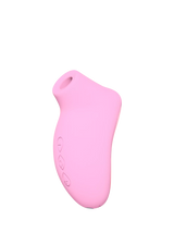 John Lewis LELO SONA 2 Travel Pink Clitoral Vibrator- Buy online at McGrocer