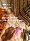 LELO SONA 2 travel vibrator pink (British brand)