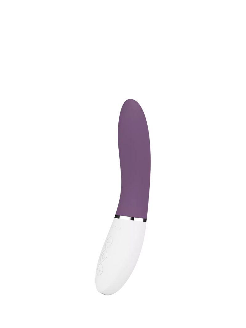 LELO LIV 3 Plum sex toy, UK version