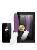 LELO LIV 3 Plum sex toy, UK version