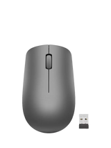 John Lewis Lenovo 530 Wireless Mouse Graphite- Buy online at McGrocer