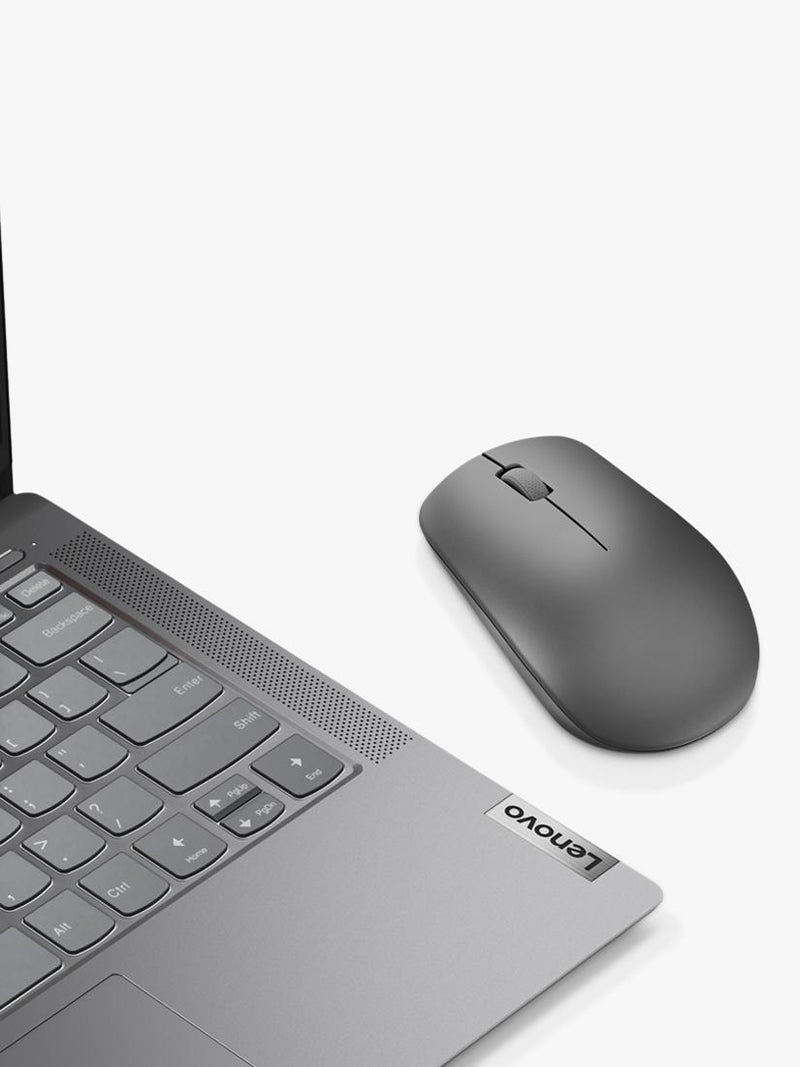 Lenovo 530 wireless mouse graphite, UK version