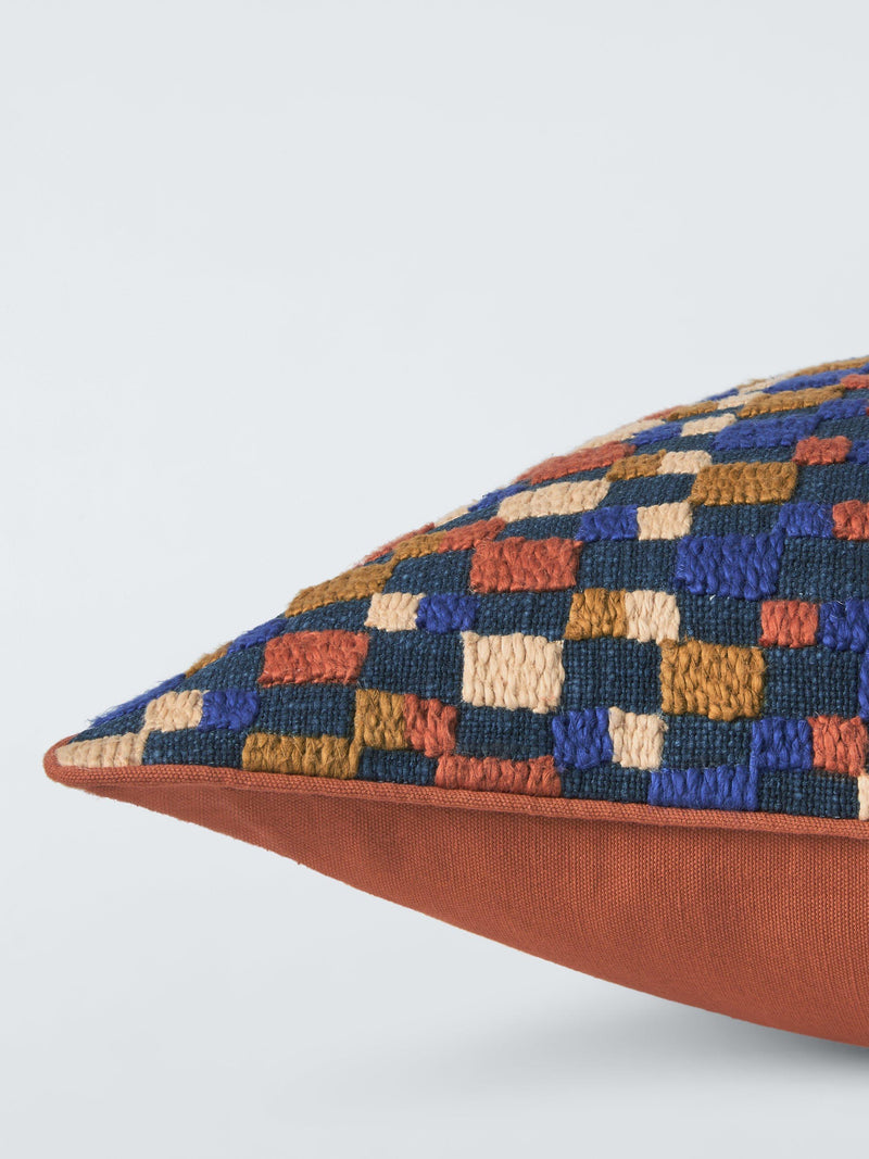 John Lewis Zita cushion 40x60cm, UK version
