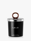 LELO Flickering Touch massage candle black pepper pomegranate 400g, UK version