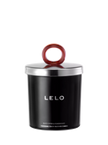 LELO Flickering Touch massage candle black pepper pomegranate 400g, UK version