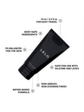 LELO Personal Moisturizer 75ml, UK version