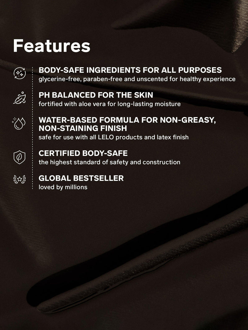 LELO Personal Moisturizer 75ml, UK version
