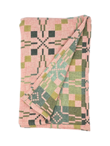 John Lewis Melin Tregwynt Vintage Star Lambswool Throw 200 x 120cm- Buy online at McGrocer