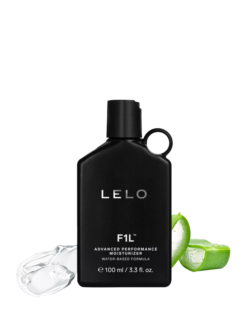 LELO Advanced Performance Moisturizer personal lubricant 100ml, UK version
