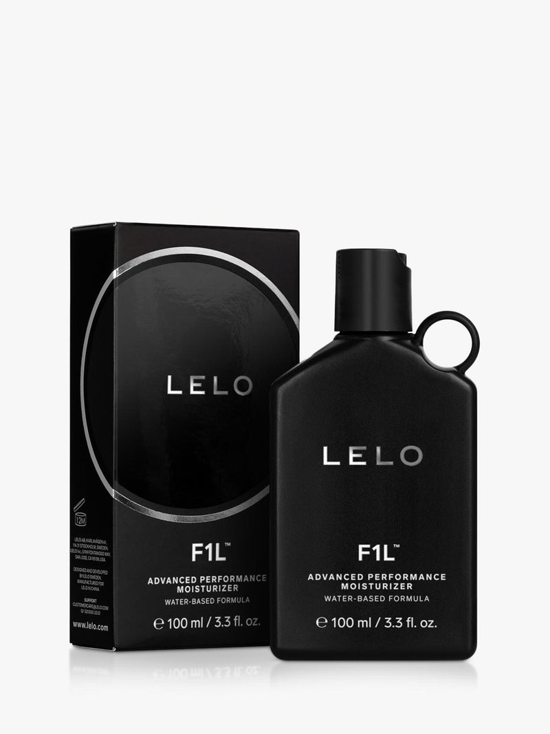 LELO Advanced Performance Moisturizer personal lubricant 100ml, UK version